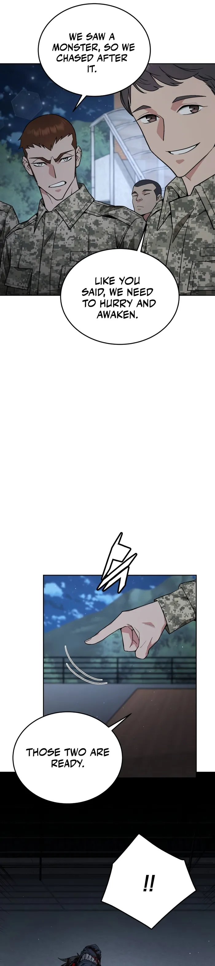 The Cook of a Perished World Chapter 6 page 4