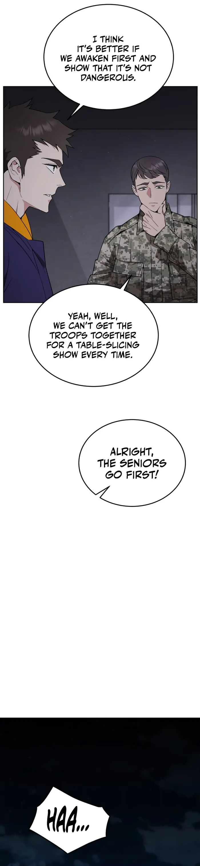 The Cook of a Perished World Chapter 6 page 8
