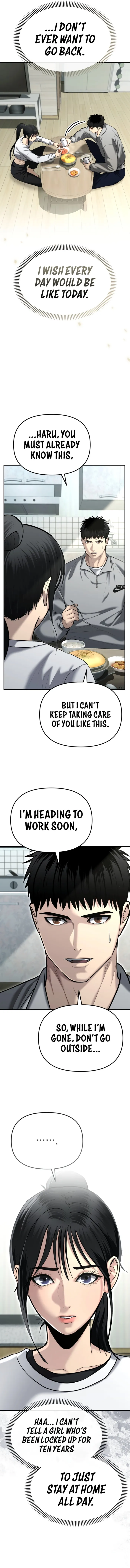 The Cop Is Too Strong Chapter 31 page 2