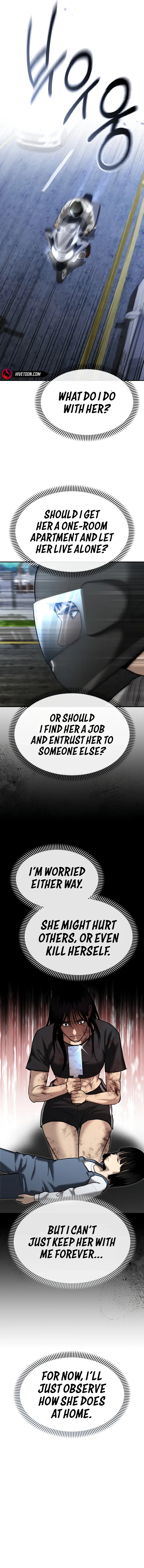 The Cop Is Too Strong Chapter 31 page 4