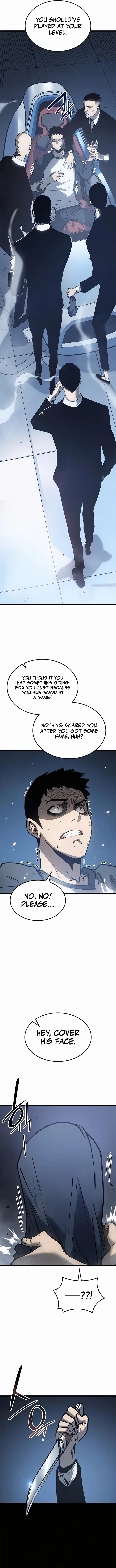 The Count’s Youngest Son is A Player Chapter 1 page 20