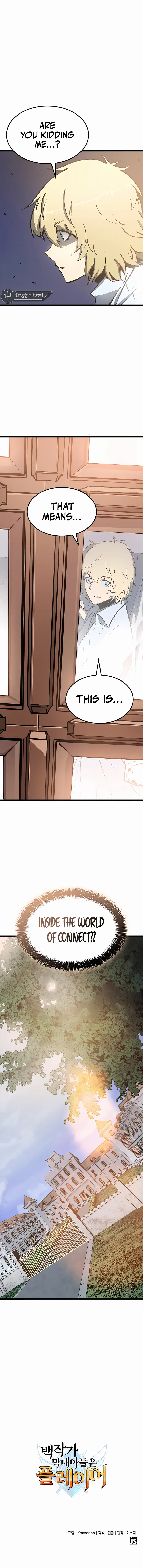 The Count’s Youngest Son is A Player Chapter 1 page 24