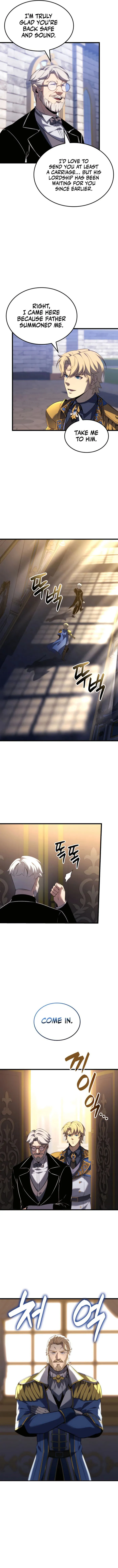The Count’s Youngest Son is A Player Chapter 105 page 10