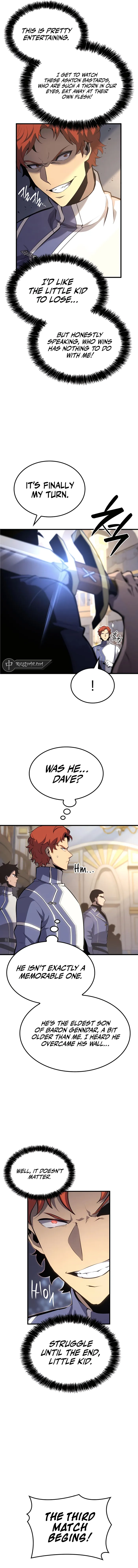 The Count’s Youngest Son is A Player Chapter 22 page 11