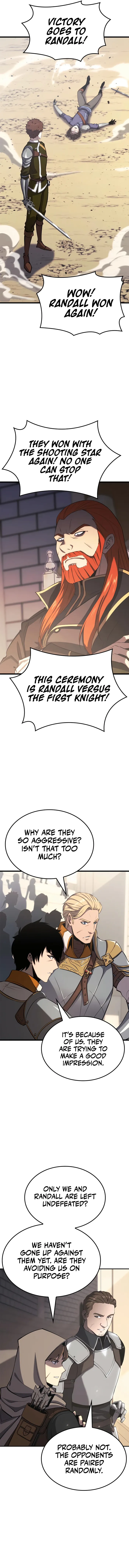 The Count’s Youngest Son is A Player Chapter 52 page 6