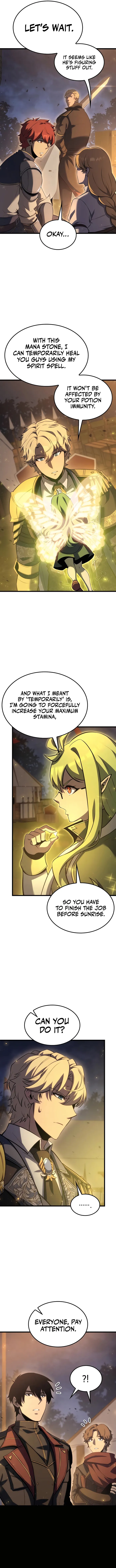 The Count’s Youngest Son is A Player Chapter 67 page 8