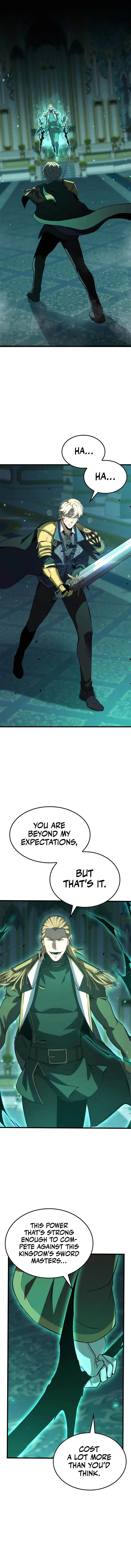 The Count’s Youngest Son is A Player Chapter 74 page 0