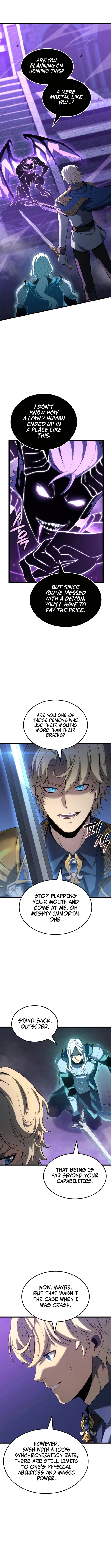 The Count’s Youngest Son is A Player Chapter 87 page 0