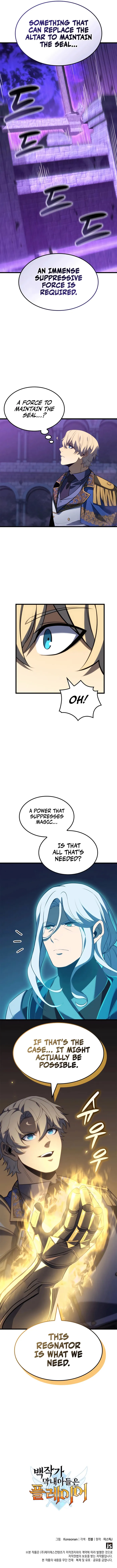 The Count’s Youngest Son is A Player Chapter 87 page 11