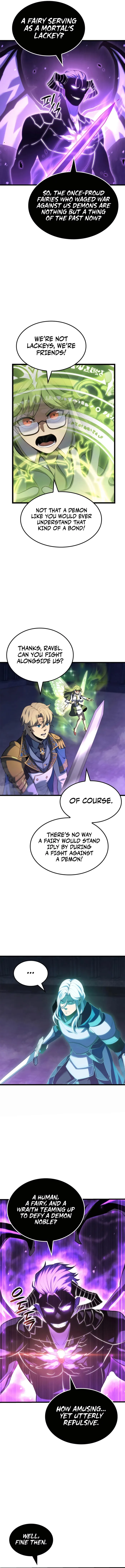 The Count’s Youngest Son is A Player Chapter 87 page 5