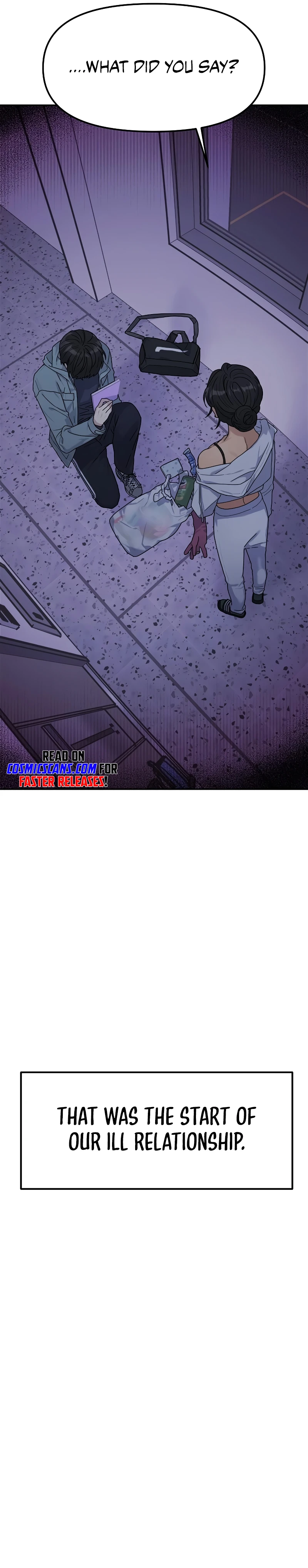 The Couple Breaker Chapter 3 page 19