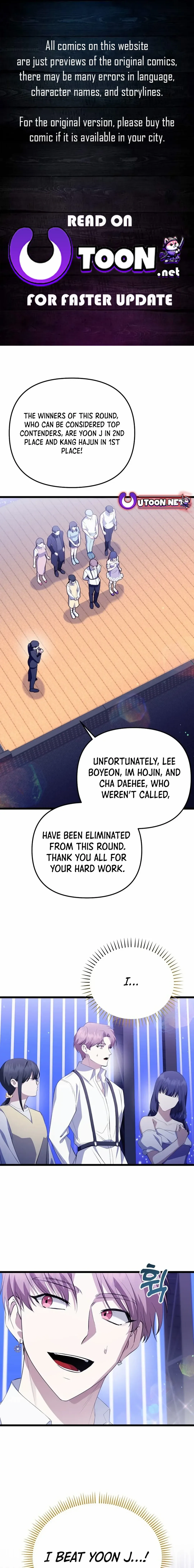 The Crazy Genius Composer Returns Chapter 33 page 0