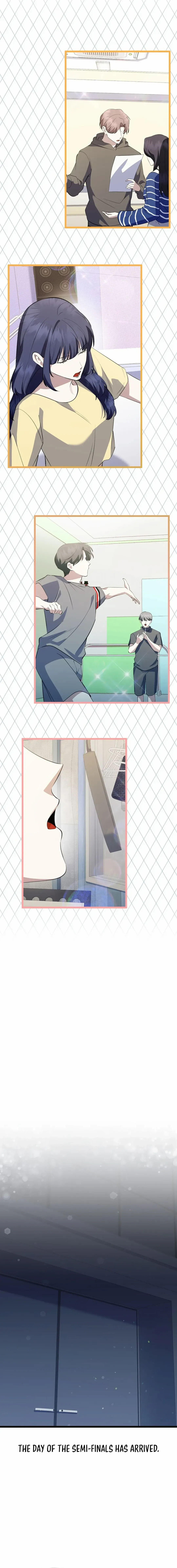 The Crazy Genius Composer Returns Chapter 33 page 9