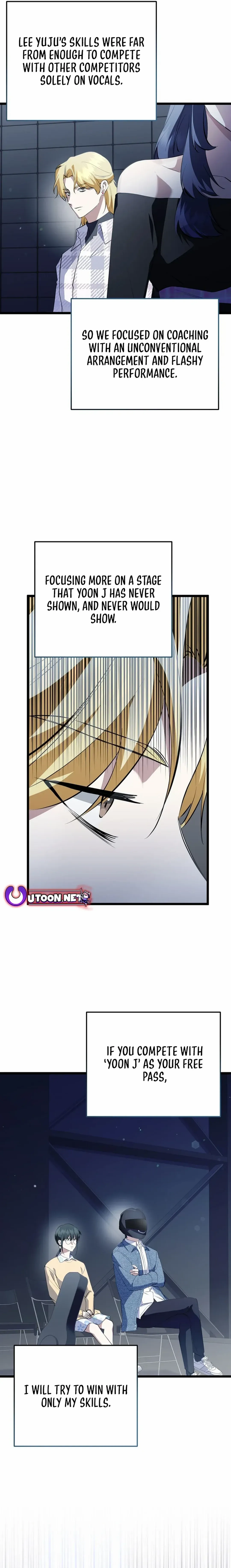 The Crazy Genius Composer Returns Chapter 33 page 11