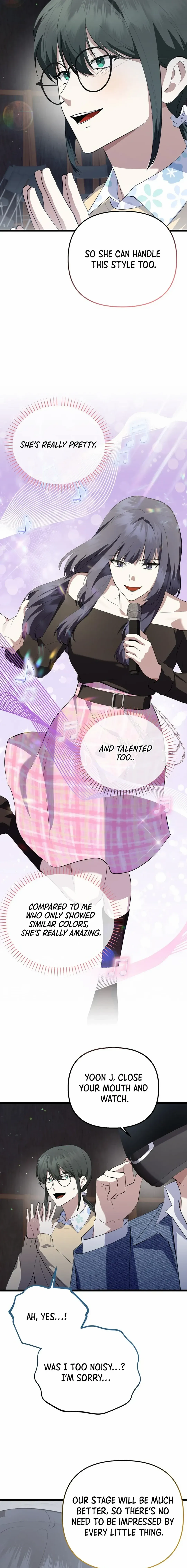 The Crazy Genius Composer Returns Chapter 33 page 13