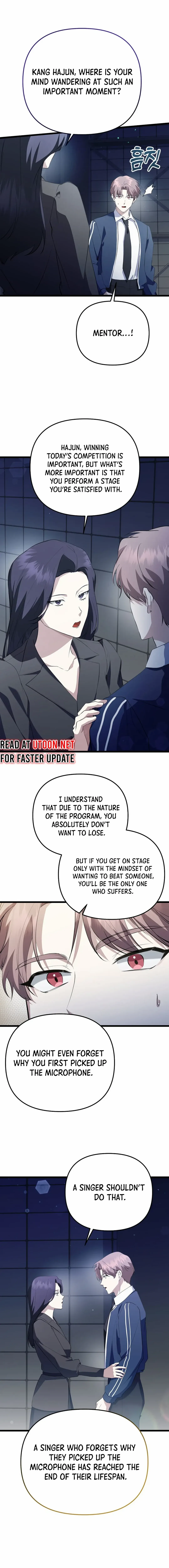 The Crazy Genius Composer Returns Chapter 33 page 15