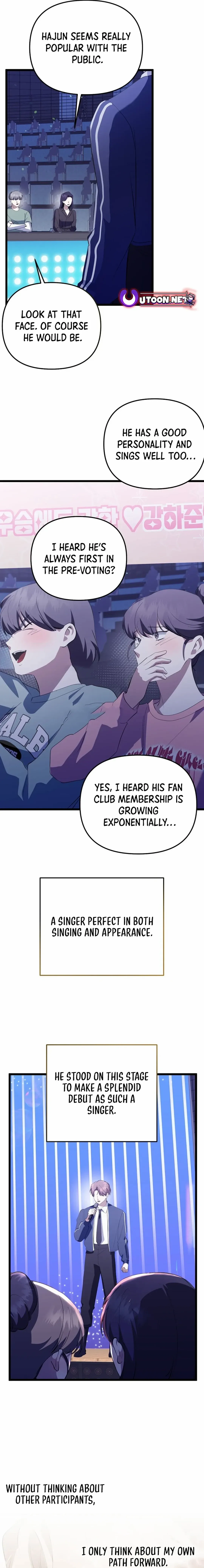 The Crazy Genius Composer Returns Chapter 33 page 17