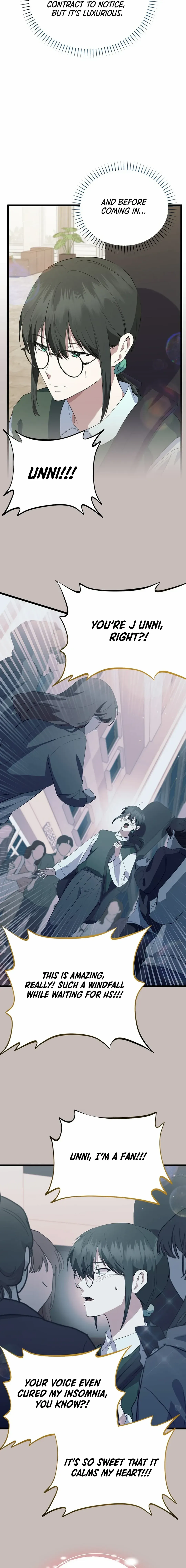 The Crazy Genius Composer Returns Chapter 33 page 5