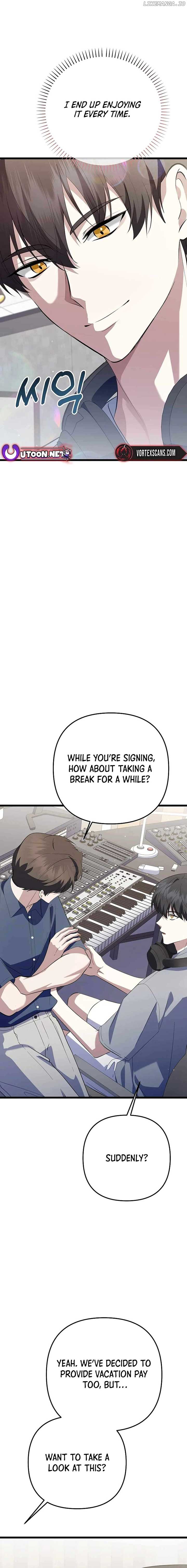 The Crazy Genius Composer Returns Chapter 40 page 6