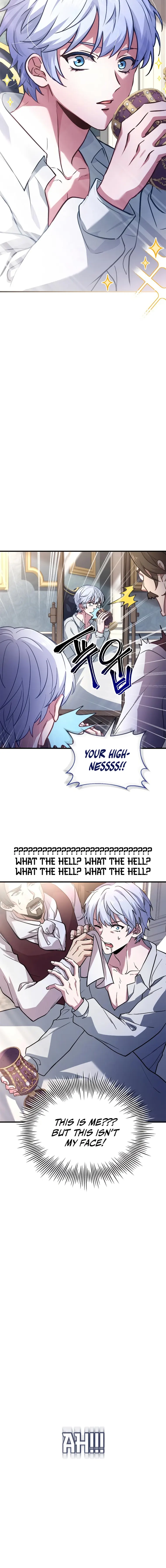 The Crown Prince That Sells Medicine Chapter 1 page 9