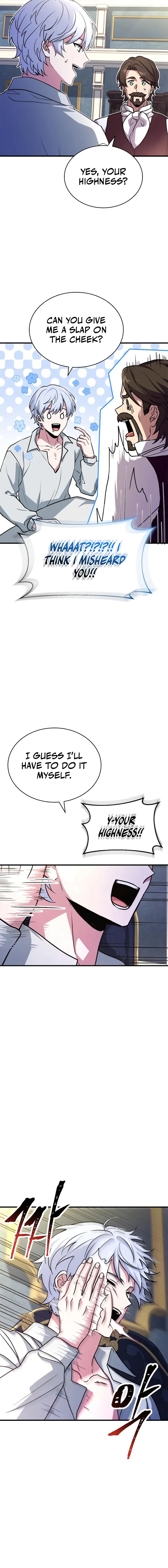The Crown Prince That Sells Medicine Chapter 1 page 11