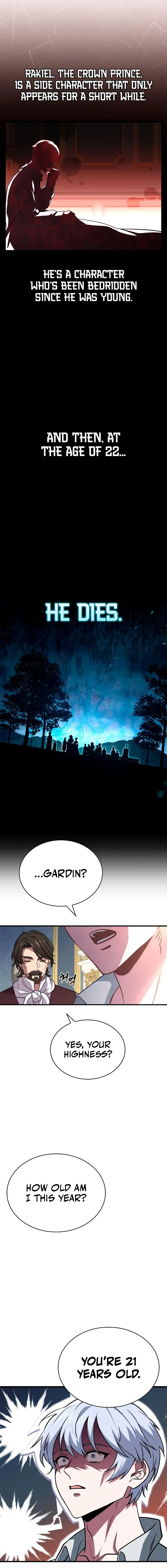 The Crown Prince That Sells Medicine Chapter 1 page 16