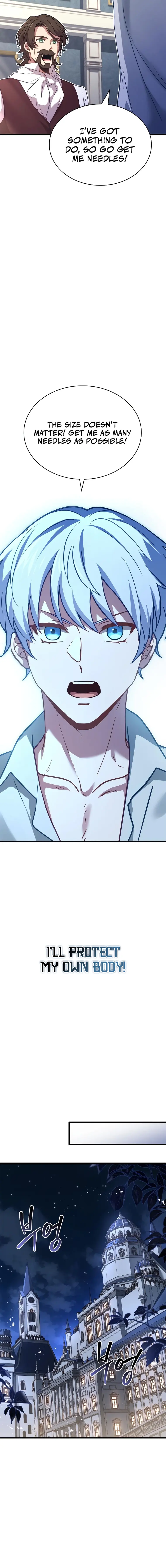 The Crown Prince That Sells Medicine Chapter 1 page 19