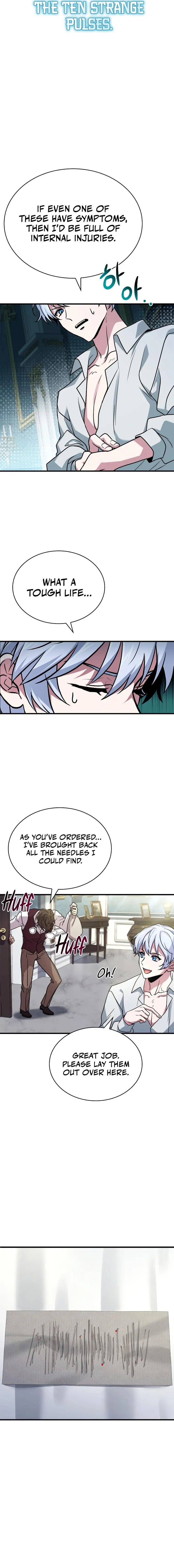 The Crown Prince That Sells Medicine Chapter 1 page 21