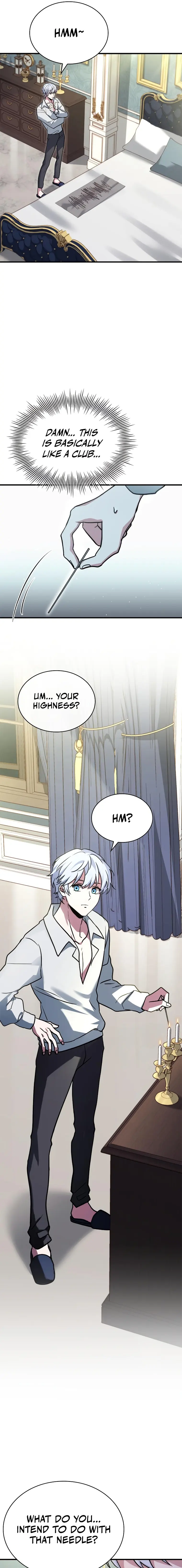 The Crown Prince That Sells Medicine Chapter 1 page 22