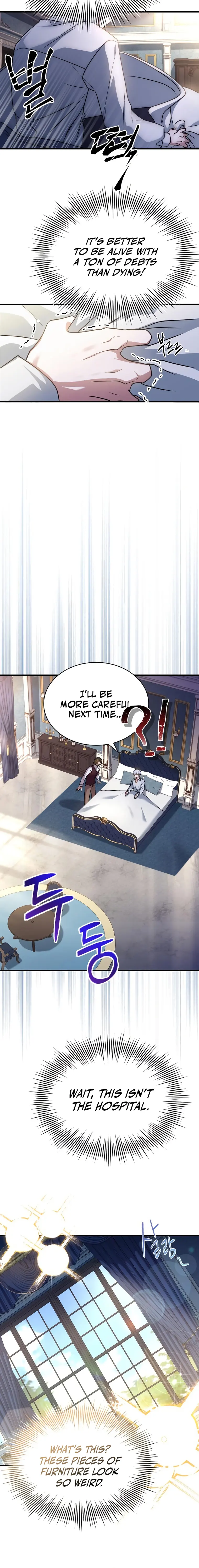 The Crown Prince That Sells Medicine Chapter 1 page 5