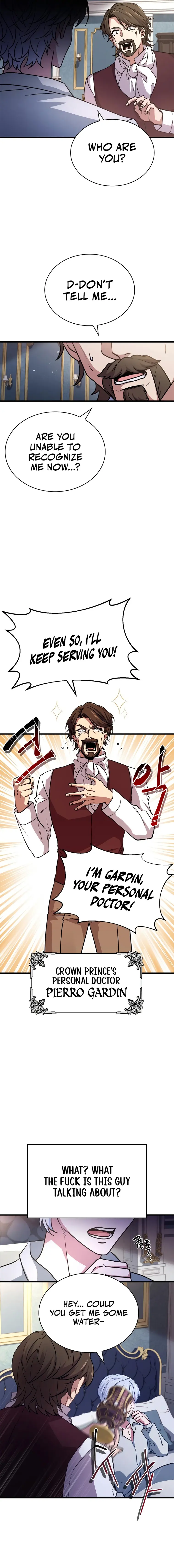 The Crown Prince That Sells Medicine Chapter 1 page 7