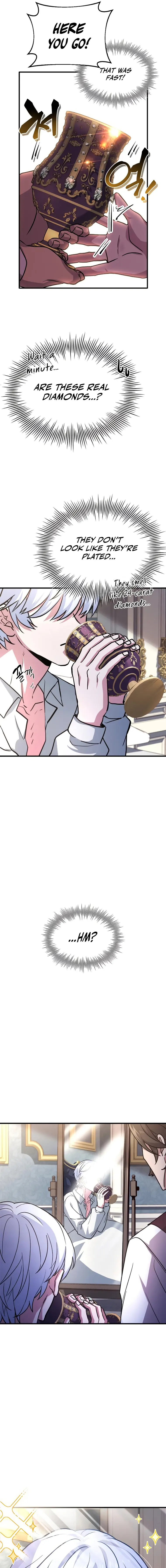 The Crown Prince That Sells Medicine Chapter 1 page 8