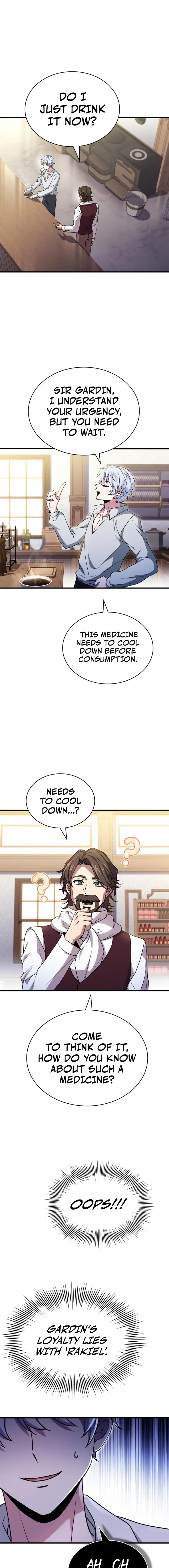 The Crown Prince That Sells Medicine Chapter 3 page 9