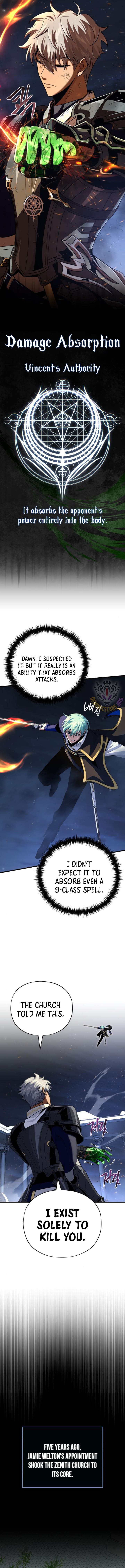 The Dark Magician Transmigrates After 66666 Years Chapter 141 page 9