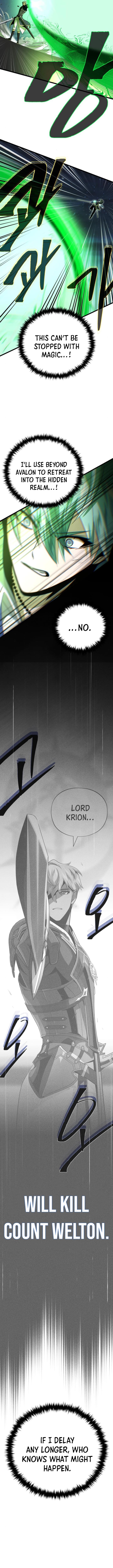 The Dark Magician Transmigrates After 66666 Years Chapter 141 page 12