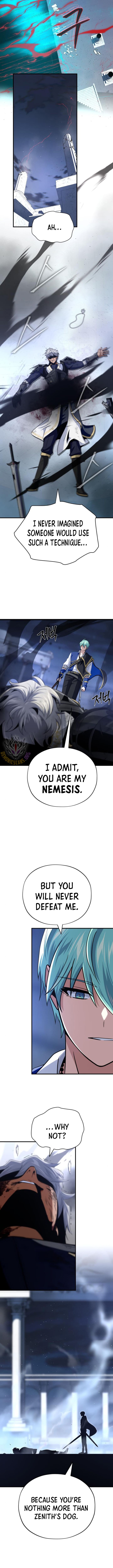 The Dark Magician Transmigrates After 66666 Years Chapter 141 page 16