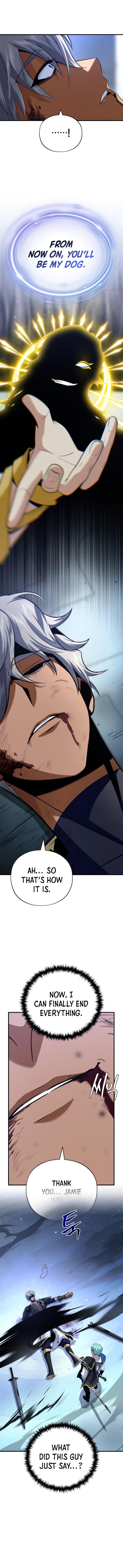 The Dark Magician Transmigrates After 66666 Years Chapter 141 page 17
