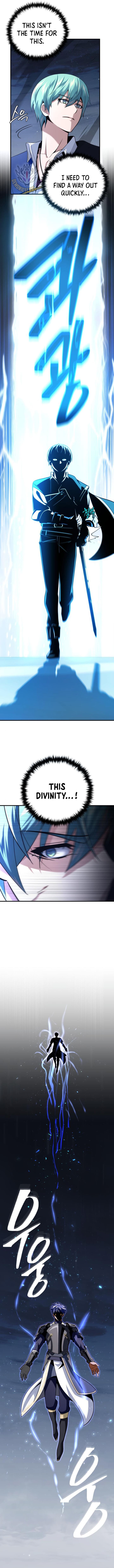 The Dark Magician Transmigrates After 66666 Years Chapter 141 page 18