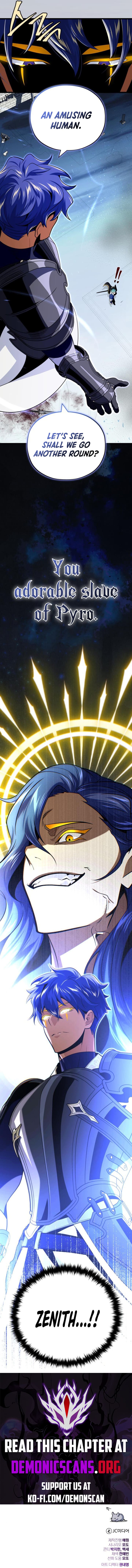The Dark Magician Transmigrates After 66666 Years Chapter 141 page 19