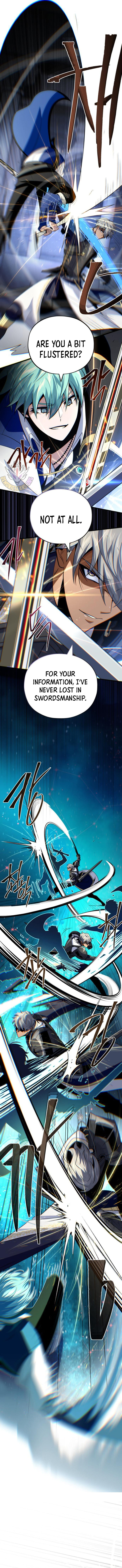 The Dark Magician Transmigrates After 66666 Years Chapter 141 page 6