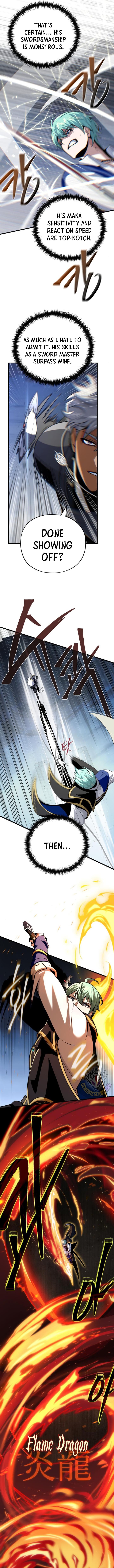 The Dark Magician Transmigrates After 66666 Years Chapter 141 page 7