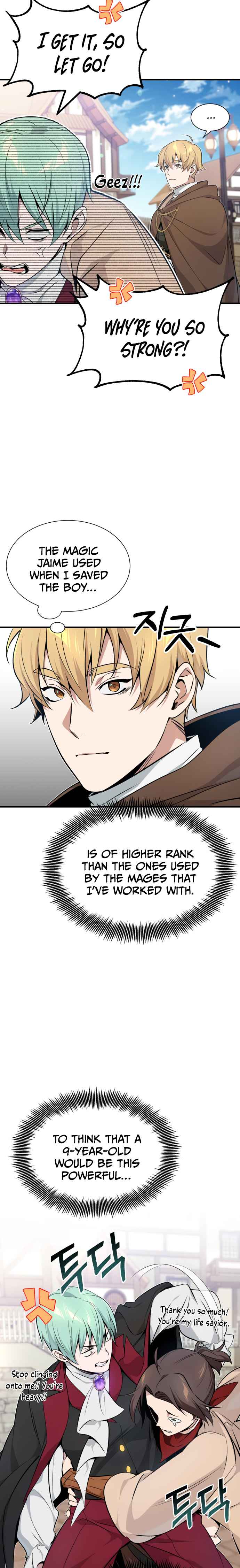The Dark Magician Transmigrates After 66666 Years Chapter 18 page 9