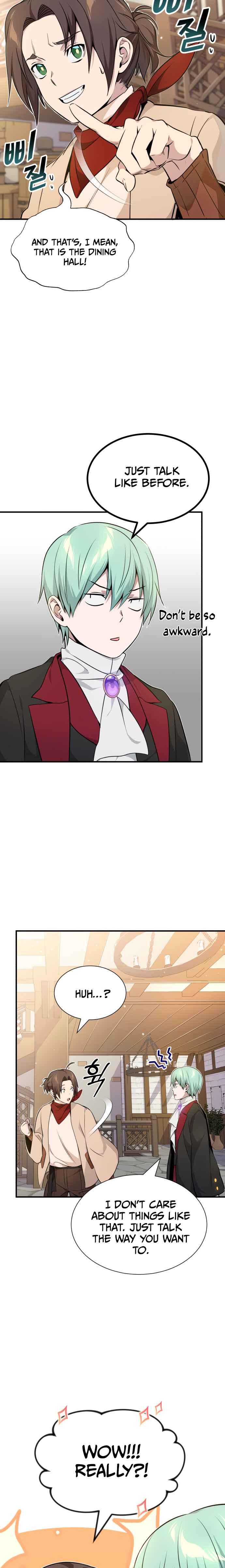 The Dark Magician Transmigrates After 66666 Years Chapter 18 page 18