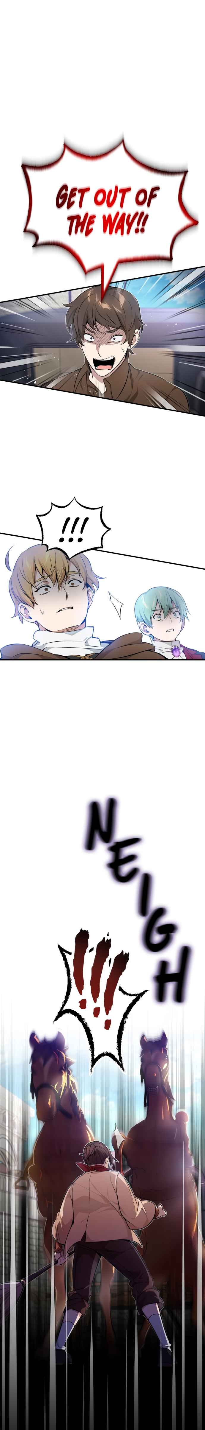 The Dark Magician Transmigrates After 66666 Years Chapter 18 page 1