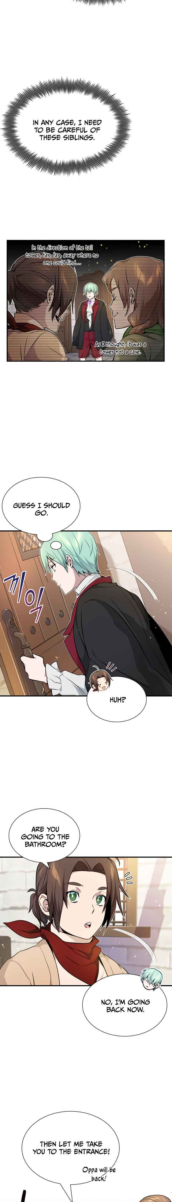 The Dark Magician Transmigrates After 66666 Years Chapter 18 page 26