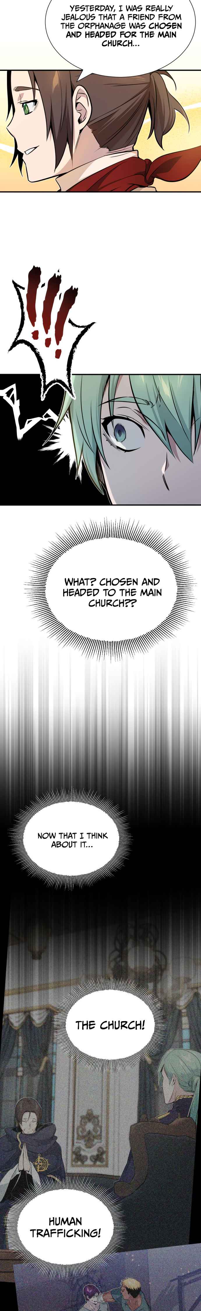 The Dark Magician Transmigrates After 66666 Years Chapter 18 page 29
