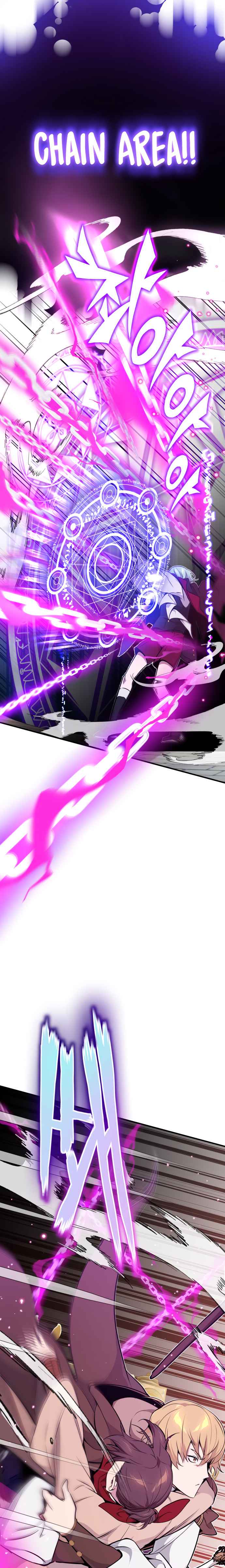 The Dark Magician Transmigrates After 66666 Years Chapter 18 page 5