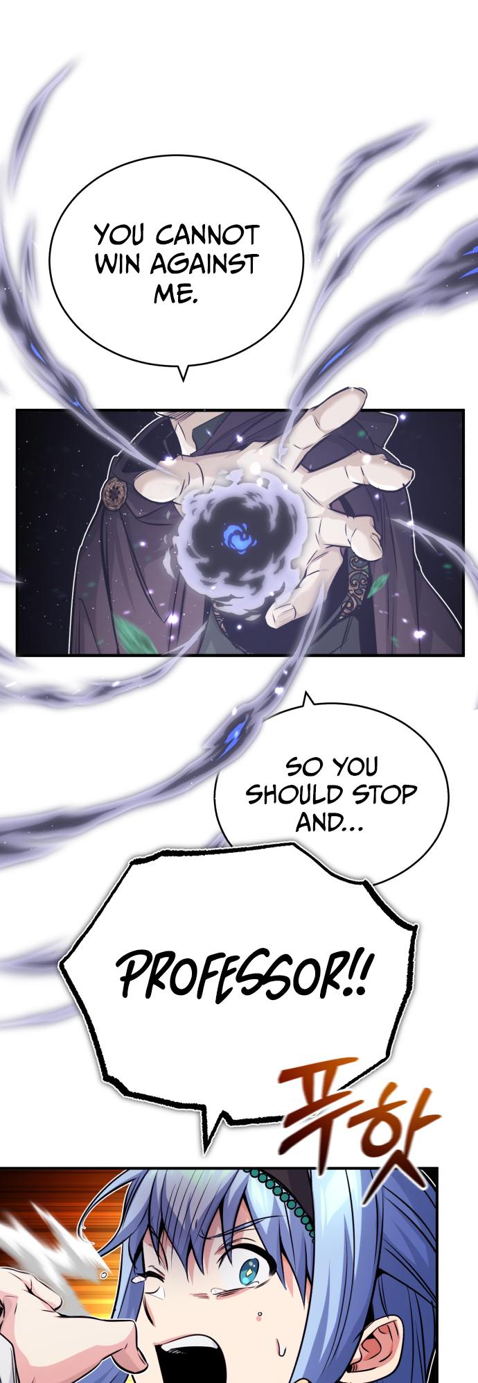 The Dark Magician Transmigrates After 66666 Years Chapter 81 page 0