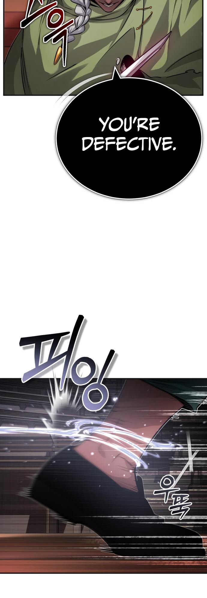 The Dark Magician Transmigrates After 66666 Years Chapter 81 page 10