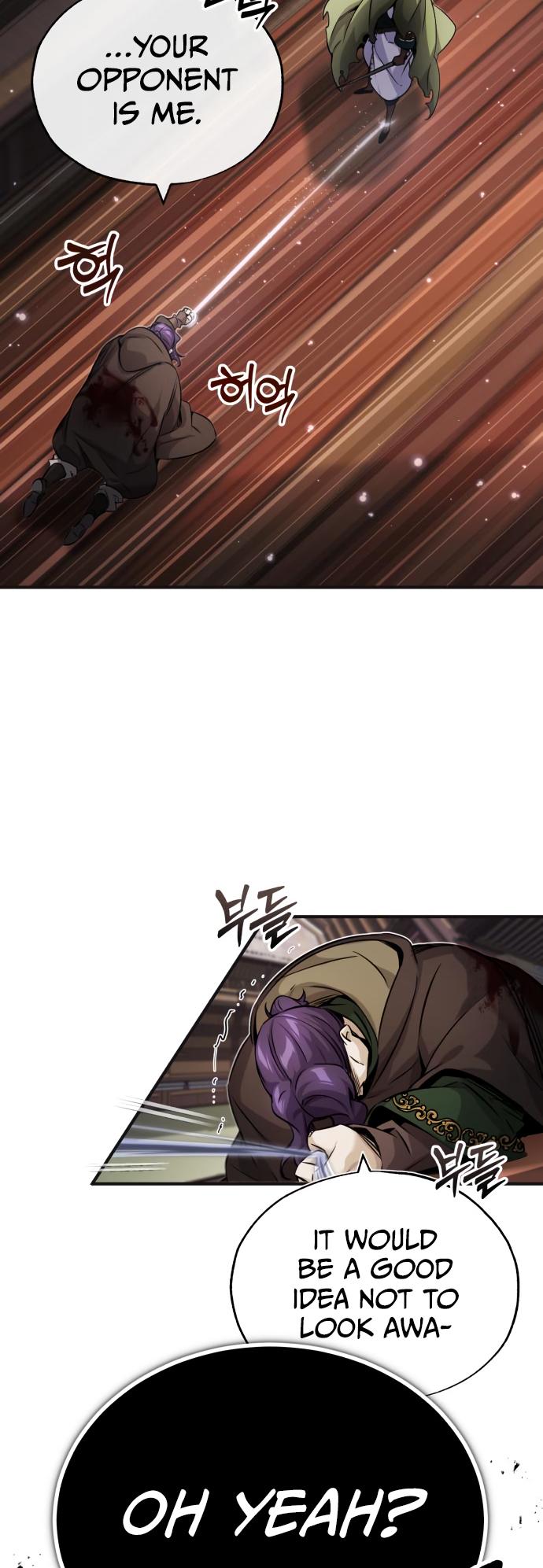 The Dark Magician Transmigrates After 66666 Years Chapter 81 page 12